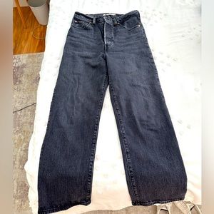 Levi’s 501 Ribcage Jeans